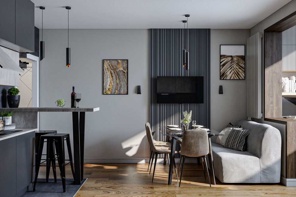 Однокомнатная квартира в ЖК «ВЛюберцы»