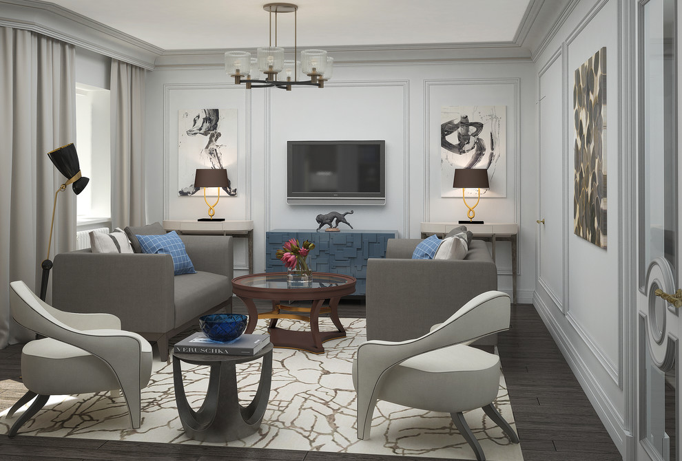 квартира в ЖК Дубровка