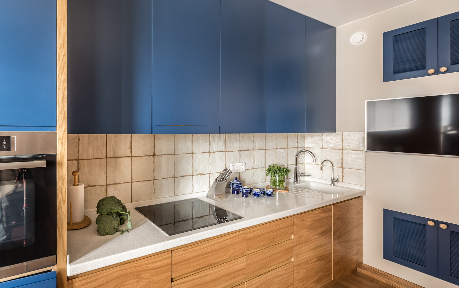 Городской оазис