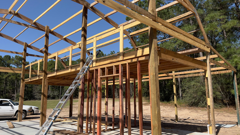 TMB - Horse Shed Relocation