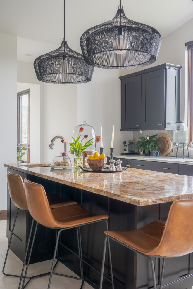 Avon Mountain Home Project