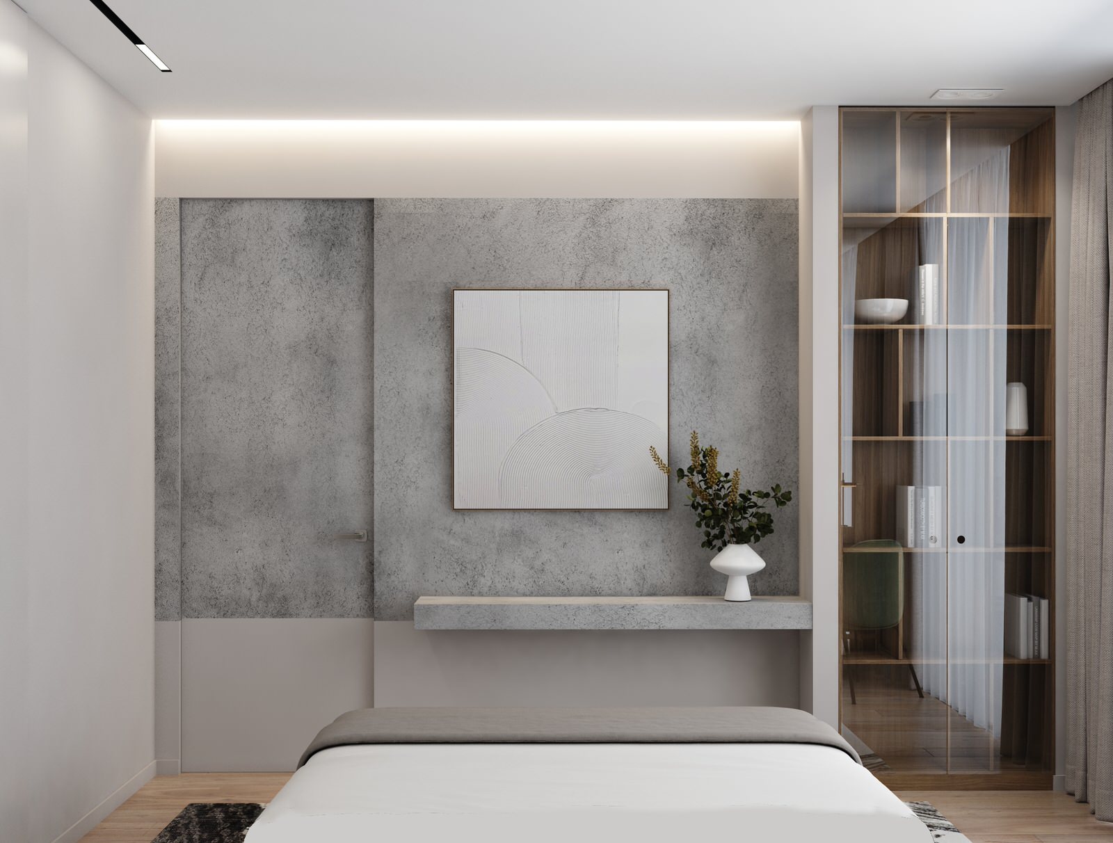 Квартира 108 кв.м. с антресолями в ЖК Событие