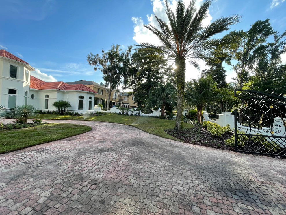 Landscape Installation | San Marco - Jacksonville
