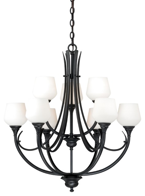 Grafton 9 Light Chandelier Oil Rubbed Bronze Traditional - Oil Rubbed Bronze Traditional Chandeliers Grafton 9 Light Chandelier Oil Rubbed Bronze Traditional - Oil Rubbed Bronze Traditional Chandeliers
