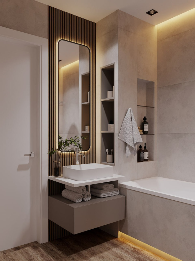 Квартира в Калининграде 79м2