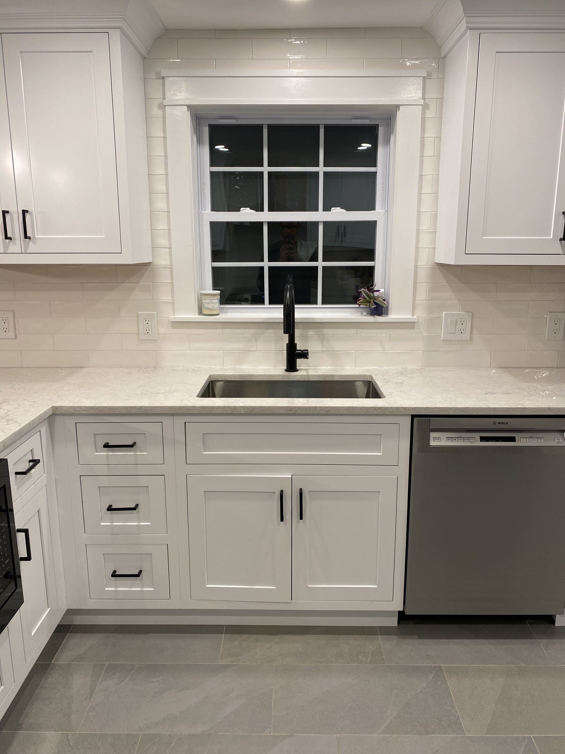 Basement and kitchen in Winchester
