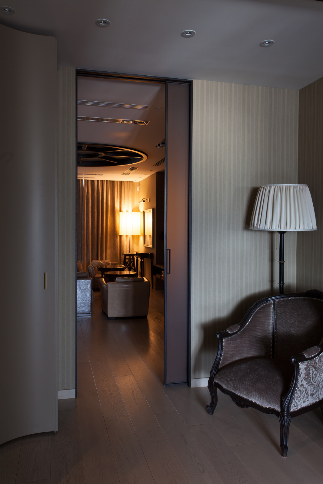 Квартира в доме "Парус"