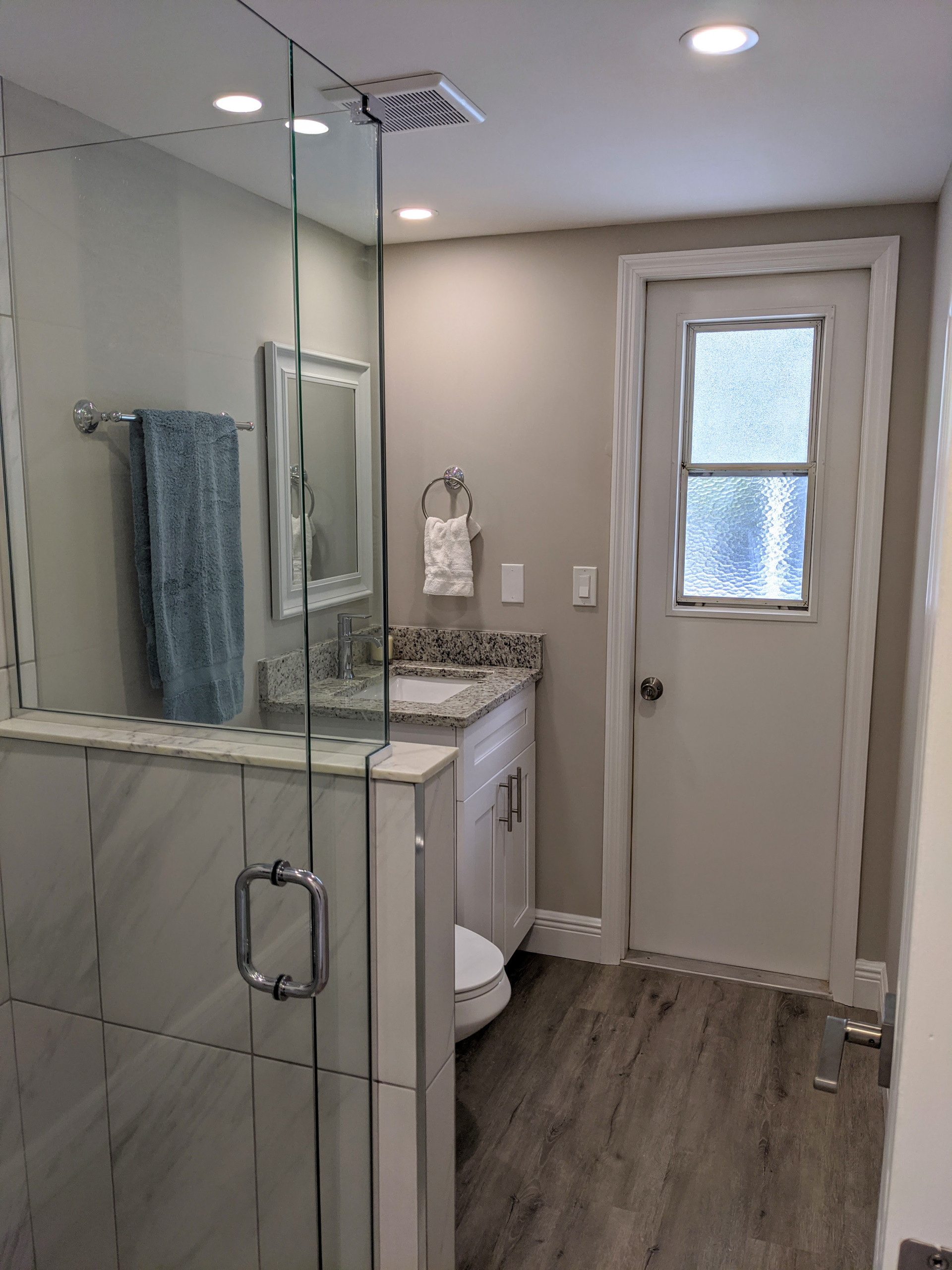Bathroom Remodels