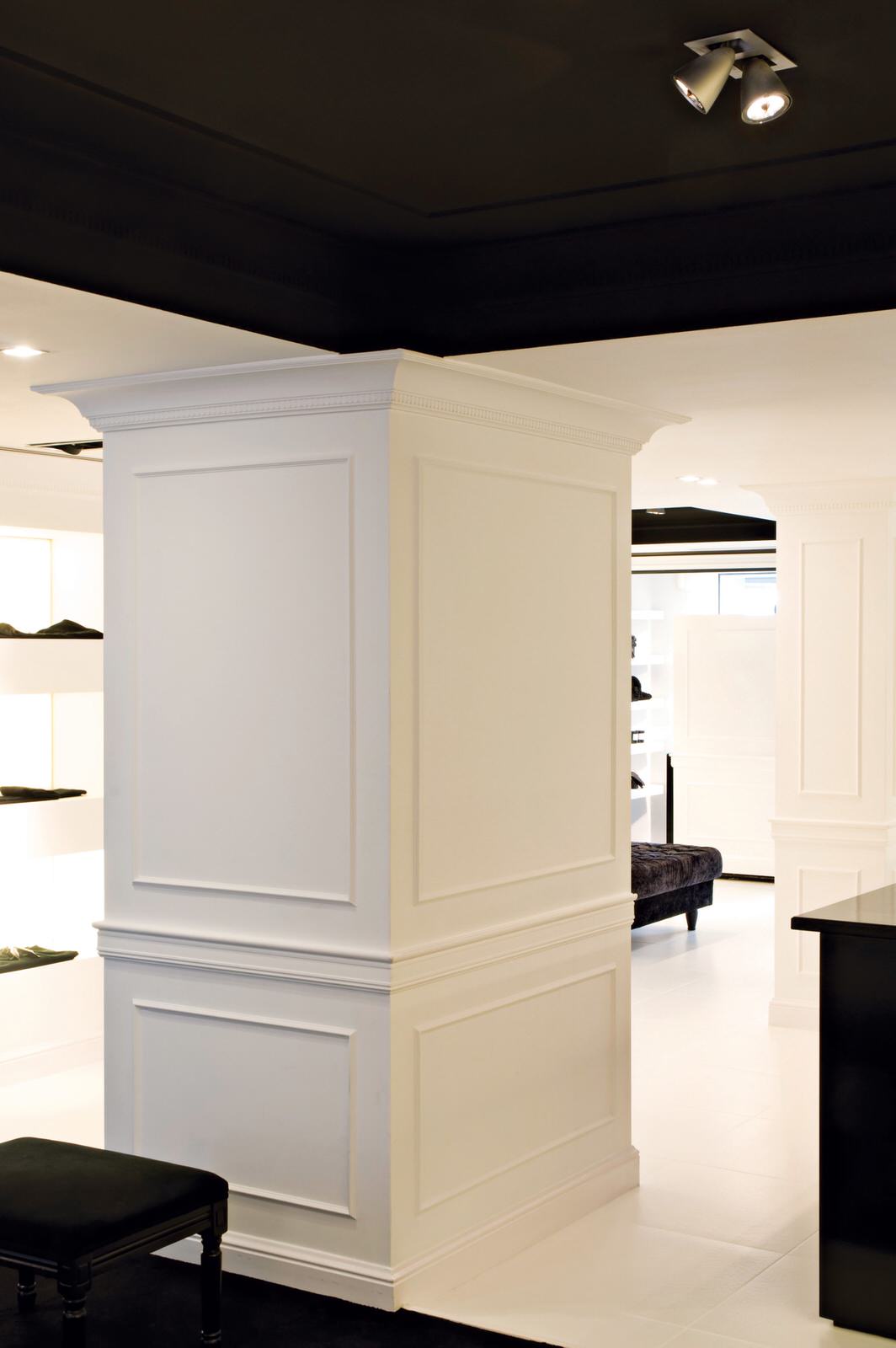 продукция в интерьере