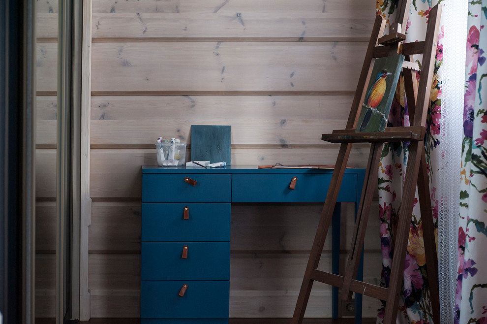 Загородный дом в Юкках