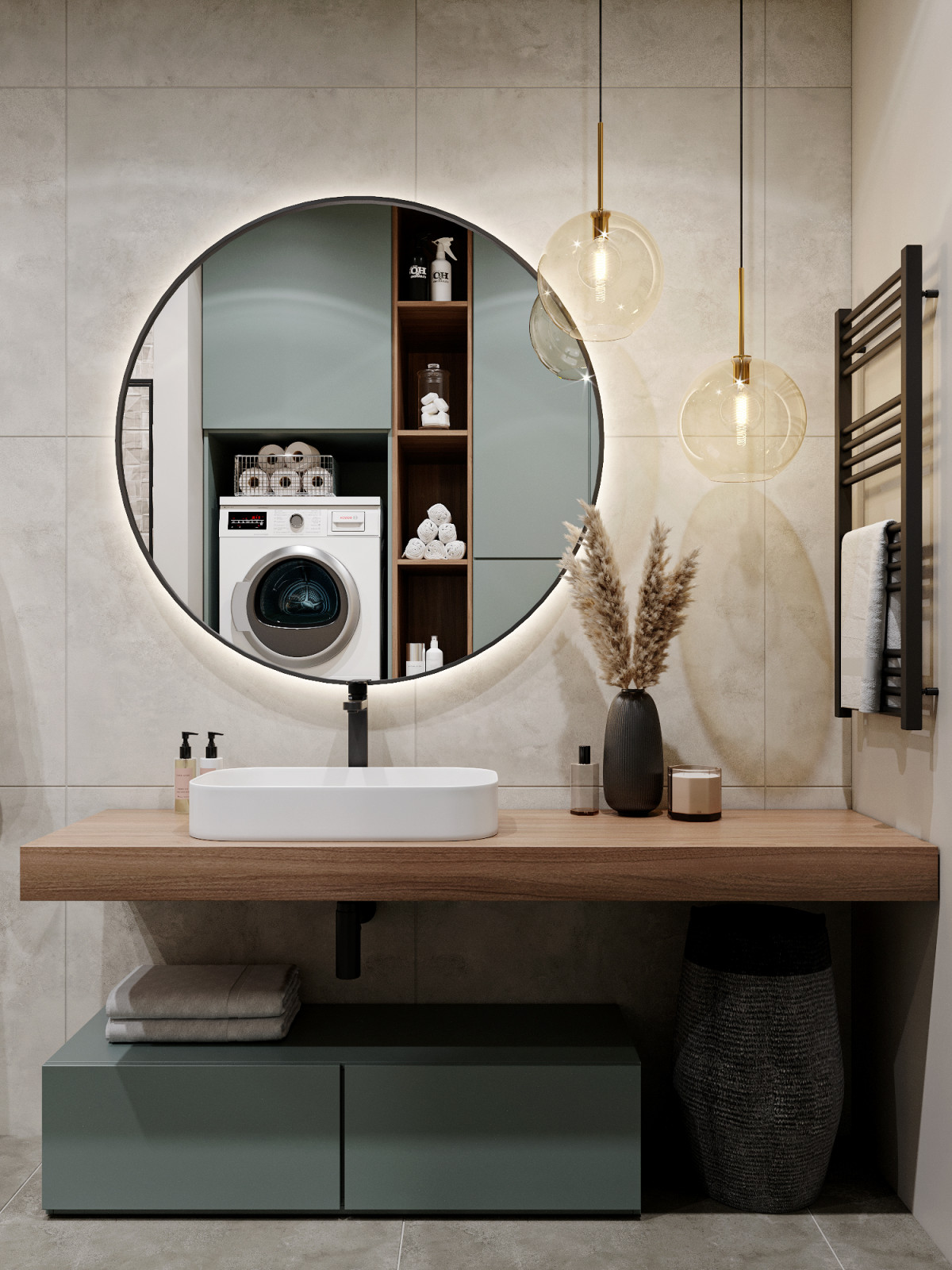 Визуализация санузла