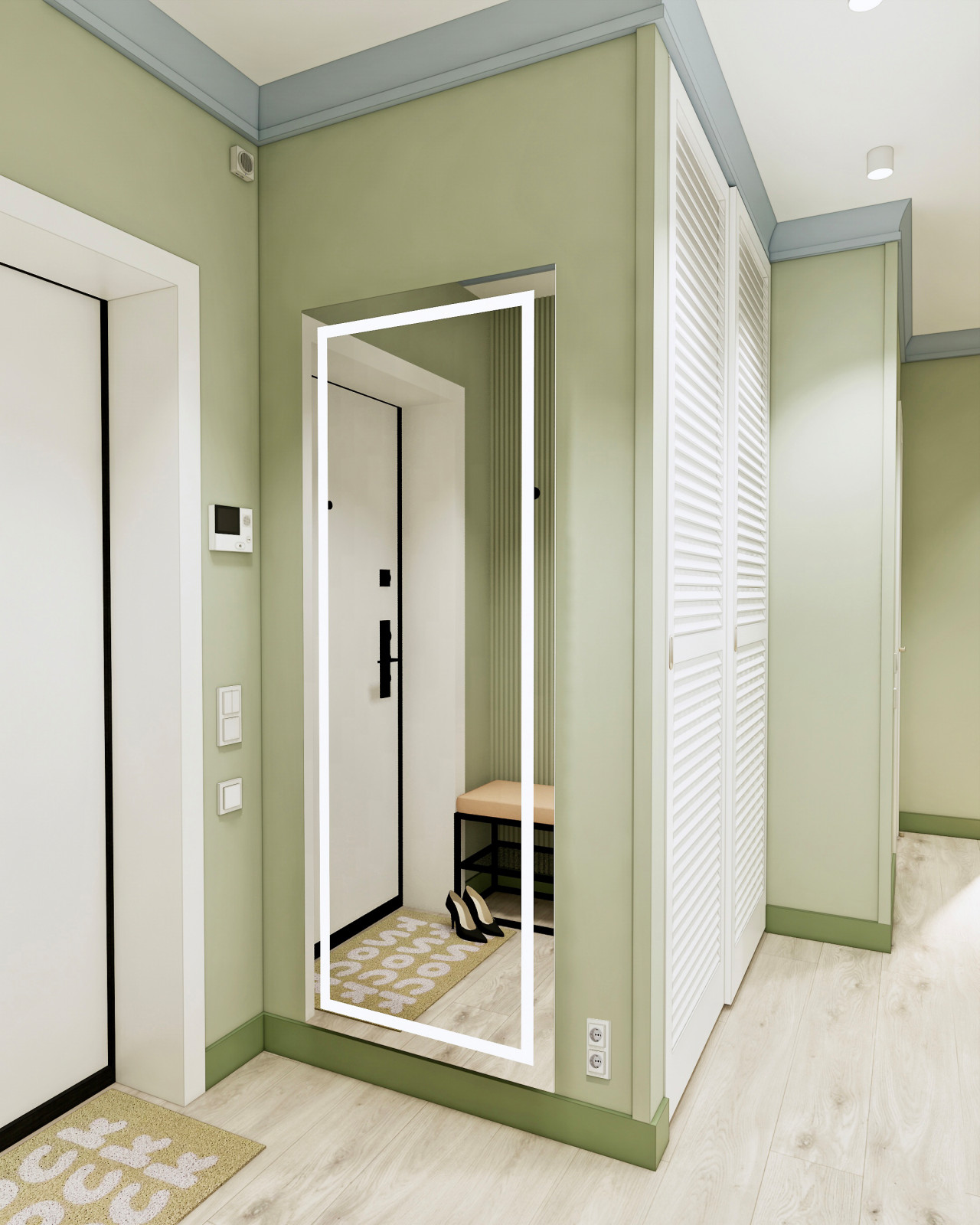 ЖК "Волна". Омск