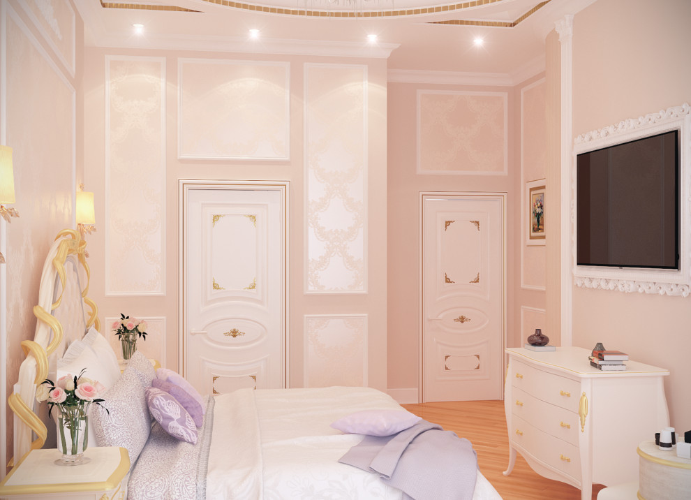 ЖК Садовые Кварталы квартира 150 м2