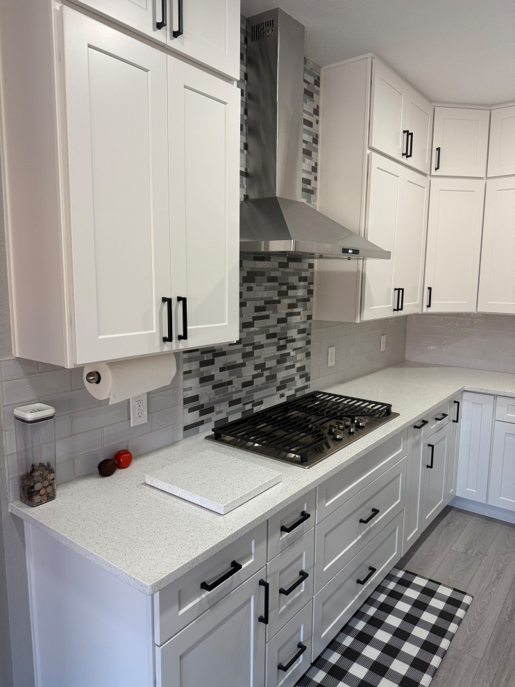 New & Modern Kitchen - Major Changes