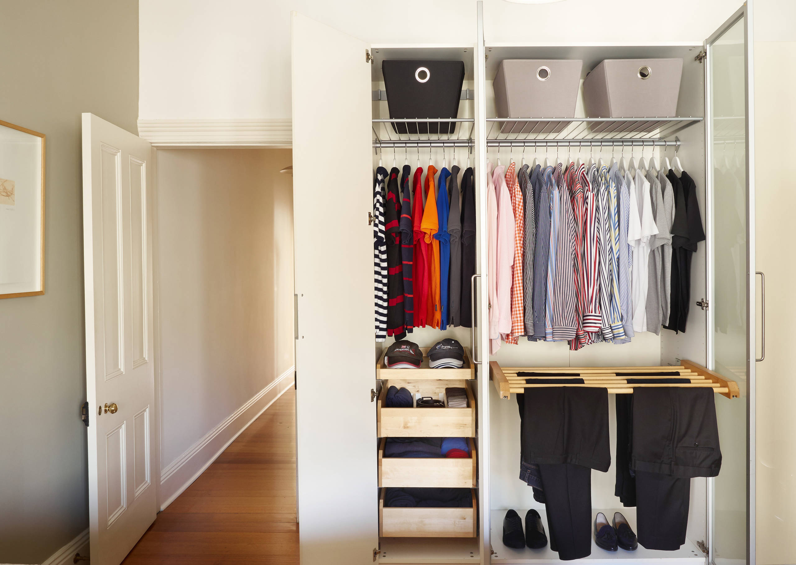 Storing Winter Clothes - Storage Solutions