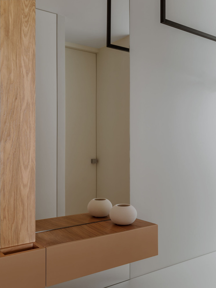 Квартира для молодой семьи и двух абиссинских котов