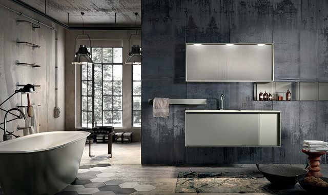 Luxury Modern Italian Bathroom Vanities - Modern - Bathroom - New ...
