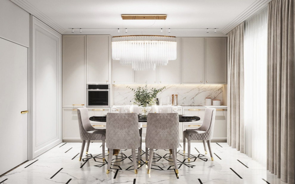 ЖК Новомосковский