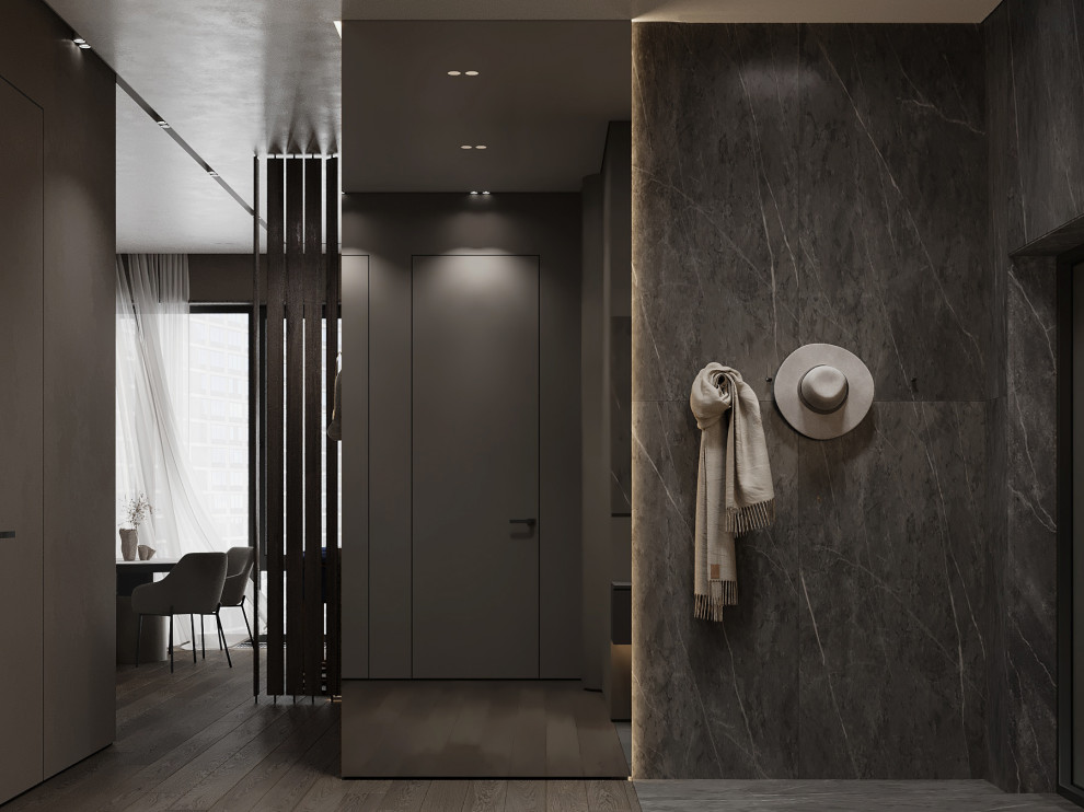 3-х комнатная квартира в ЖК River Park в Москве