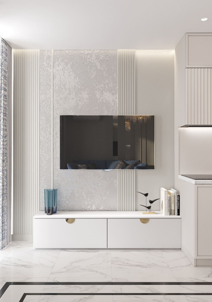 ЖК Светлана Парк 80 м.2