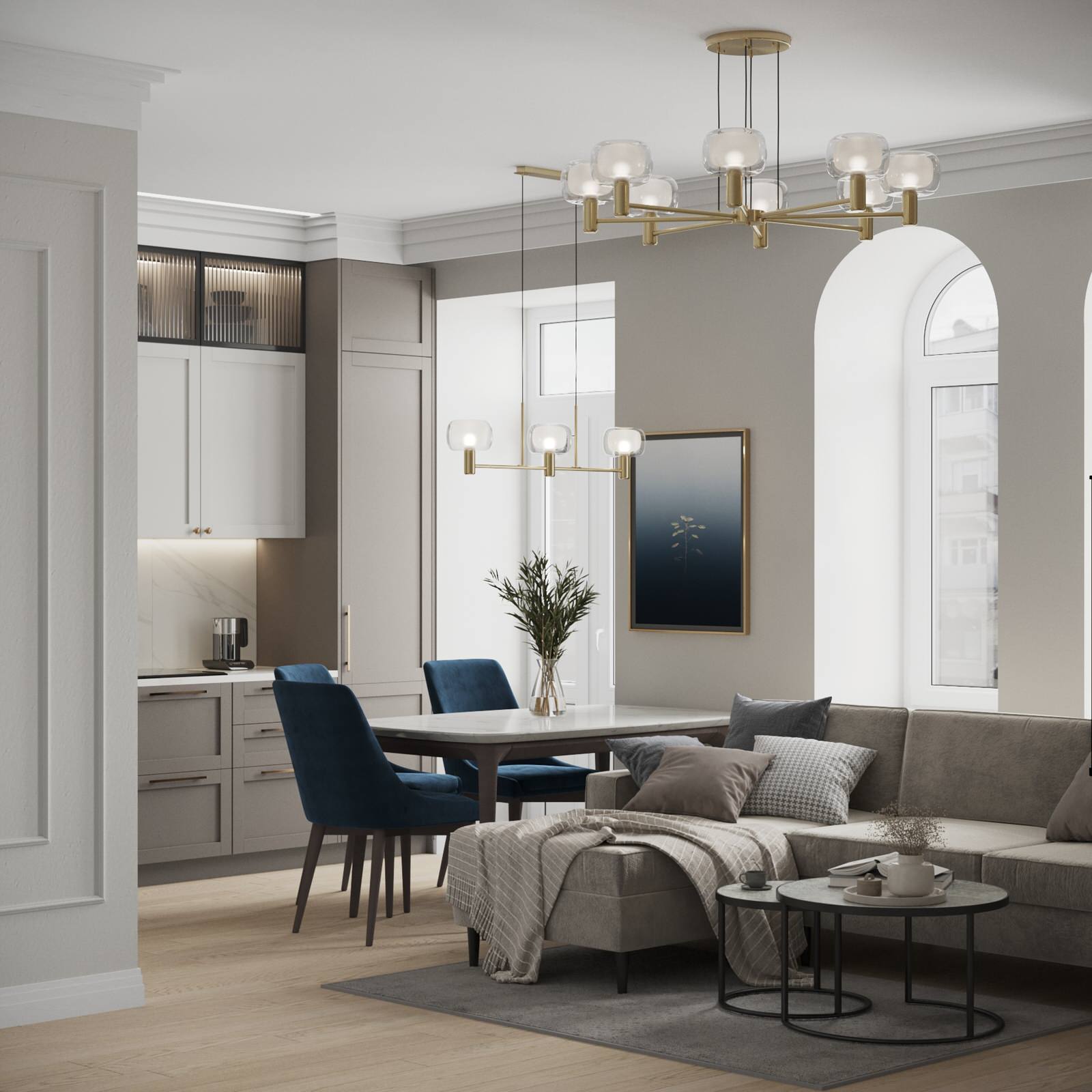 Квартира на Карла Маркса