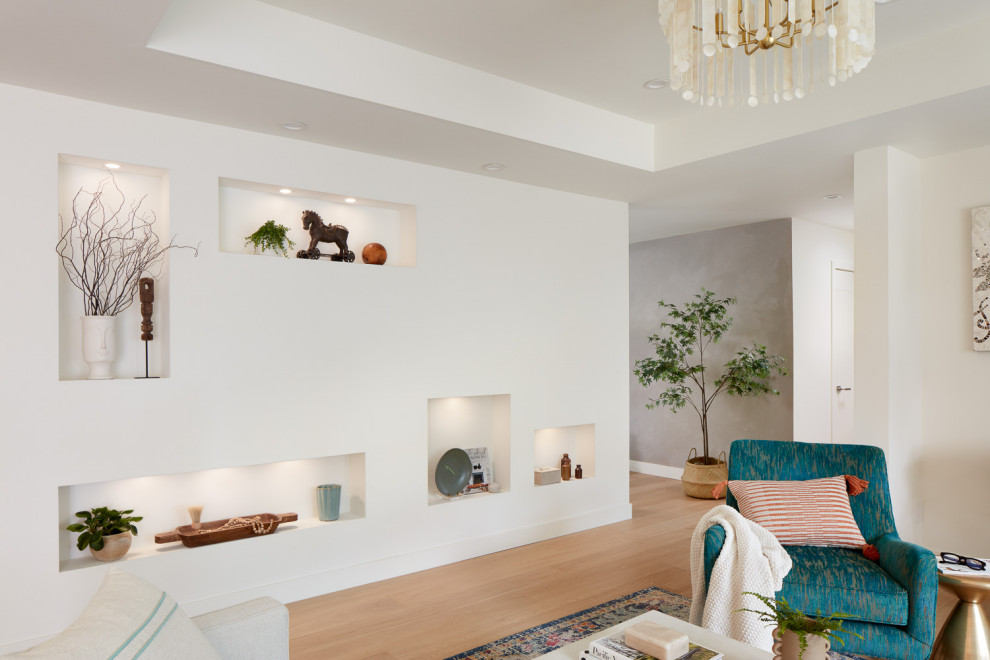 Full Home Renovation - Living Room - San Francisco - by Baron ...