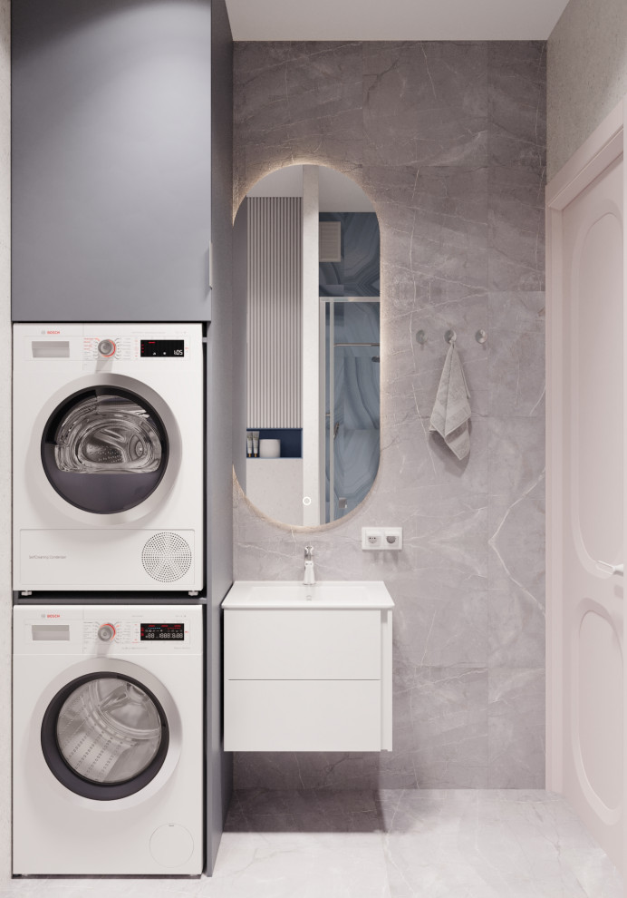 Дизайн 2-к квартиры в Москве