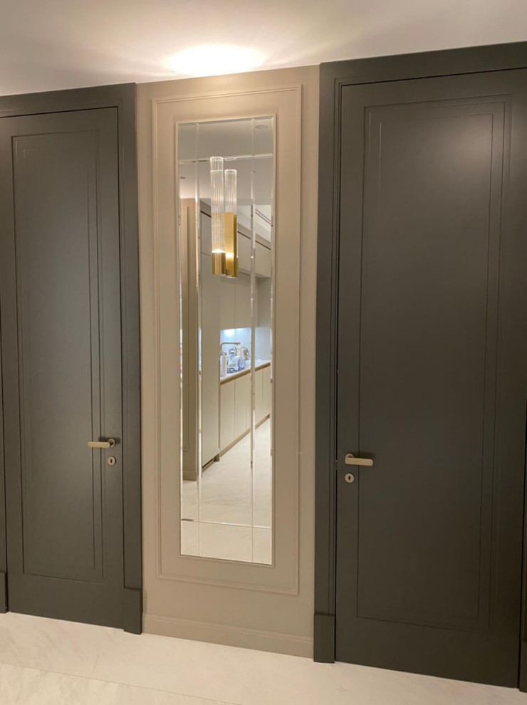 Зеркальное панно