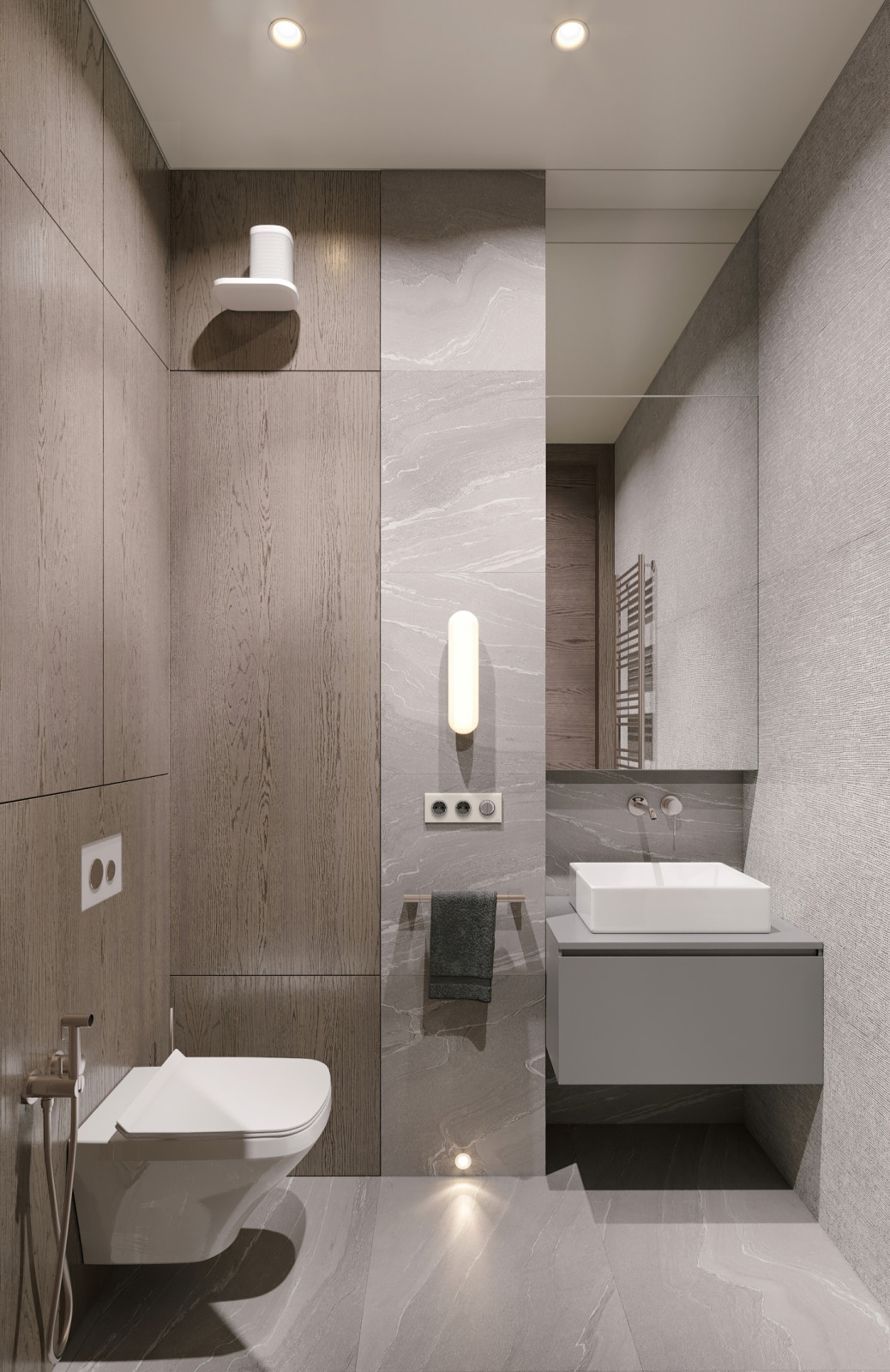 жк Зиларт, Москва, квартира 140 кв.м