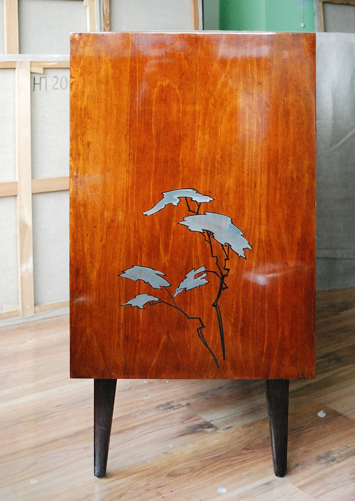 Расписная мебель