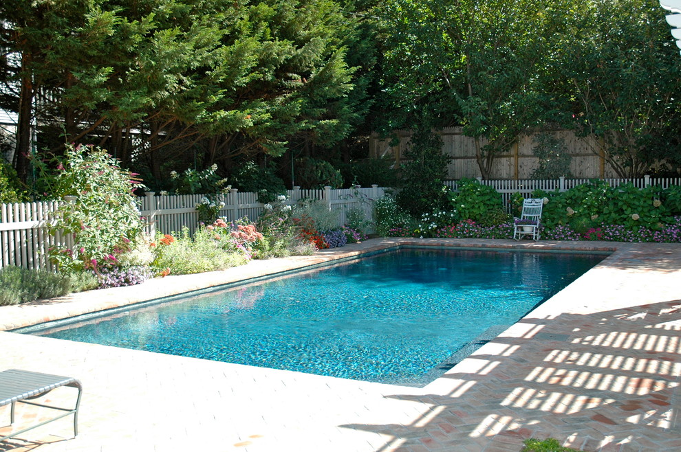 Inground Swimming Pools Landhausstil Pools New York von