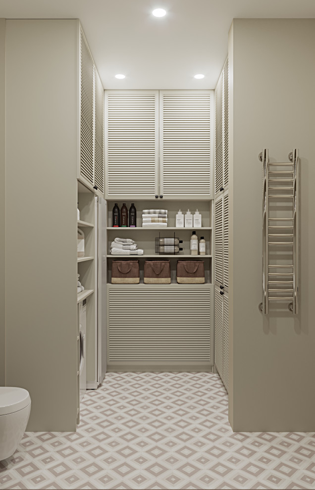 Постирочная