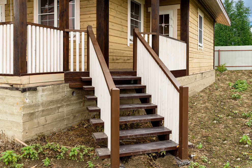 Дом по проекту "Таисья"