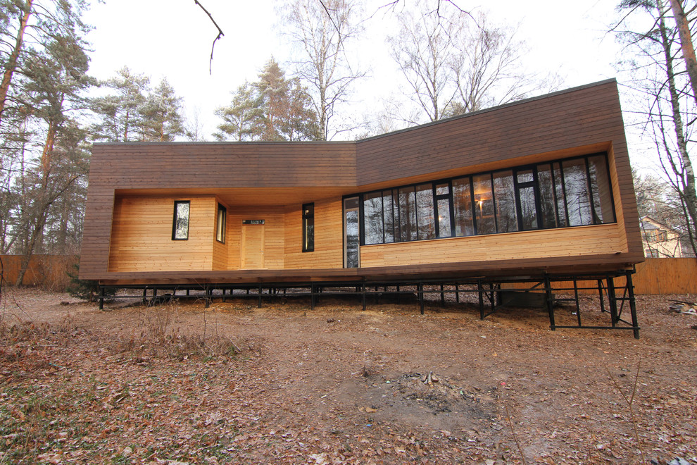 Частный дом