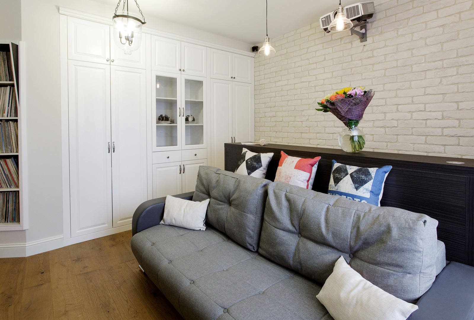 Квартира для семьи