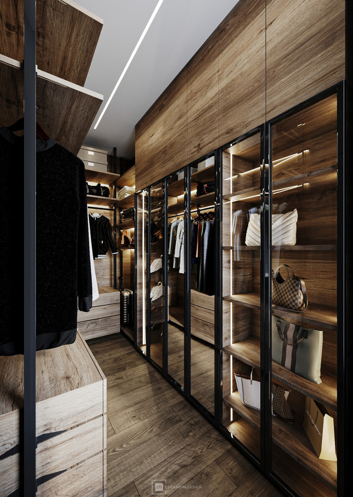 Квартира в центре Москвы для молодой девушки