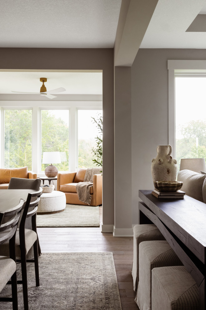 Wolfberry Curve, Minnetrista