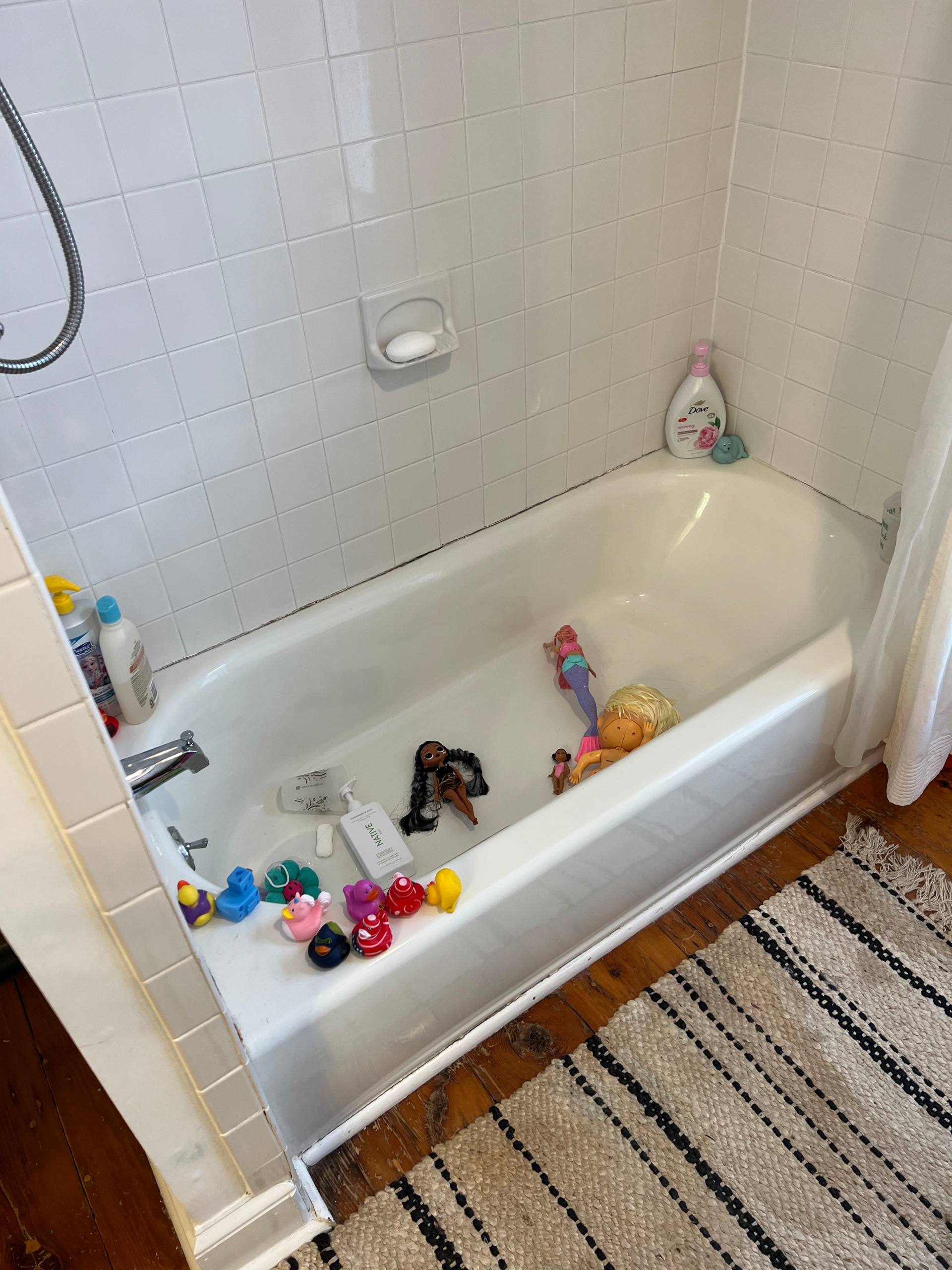 Children's Bathroom Remodel - Chatham, NJ