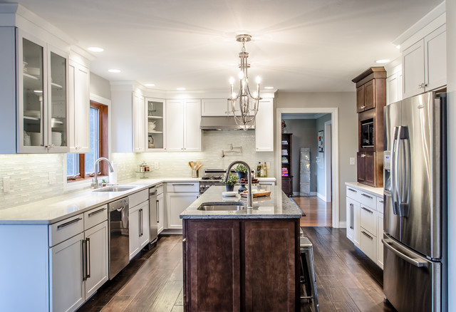Pro Home Solutions LLC klassisch-kueche