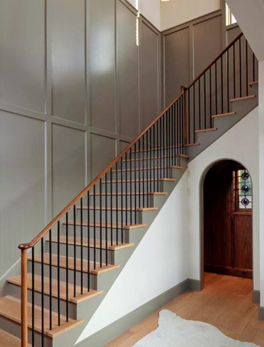 Custom Staircases