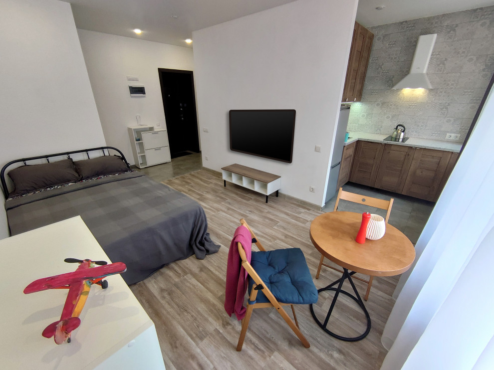 Студия в историческом центре