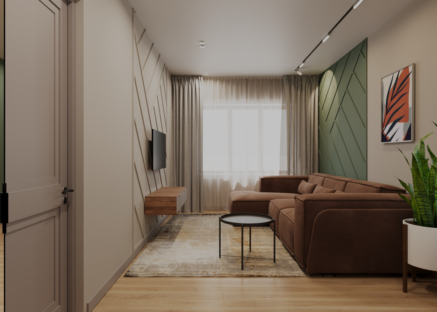 Дом в Куртуково