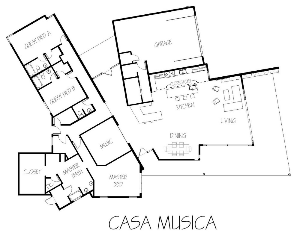 Casa Musica