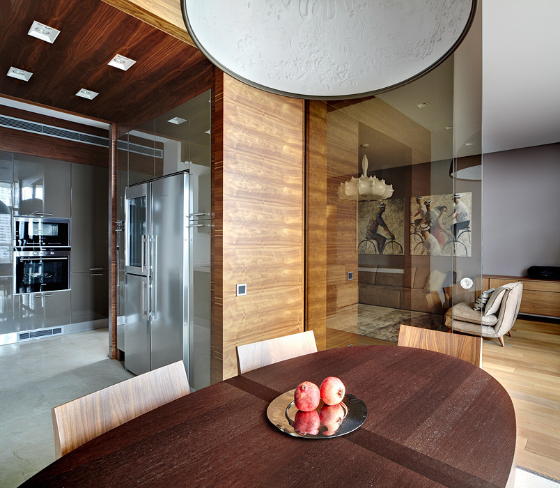 Квартира в ЖК «Город яхт»