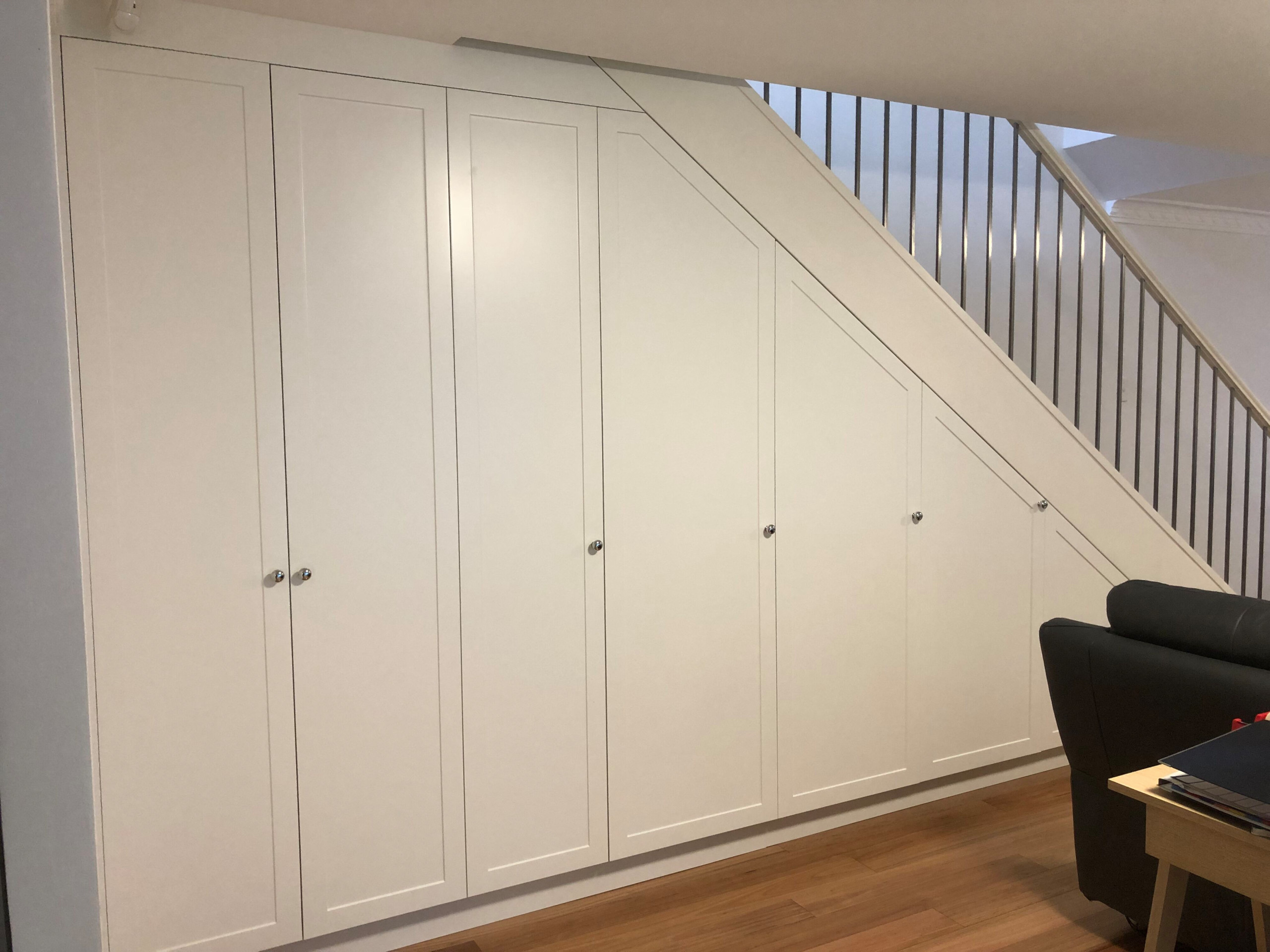 Carlingford - Under Stairs Storage