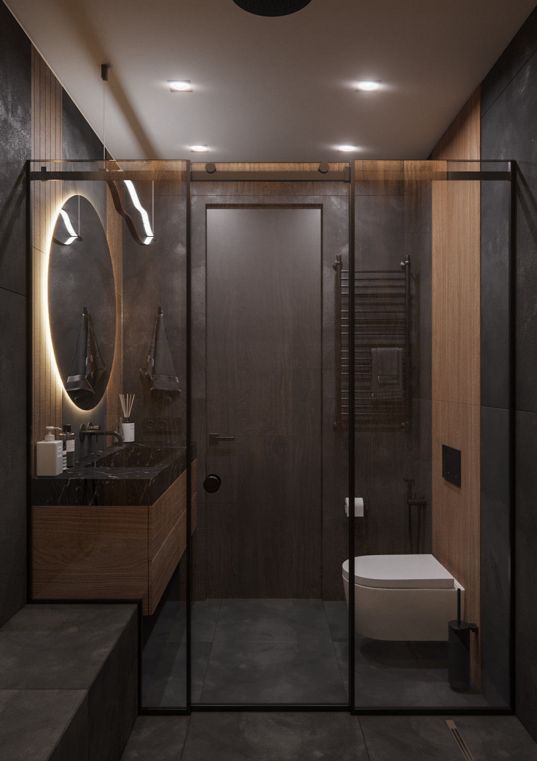 Проект на Целиноградской