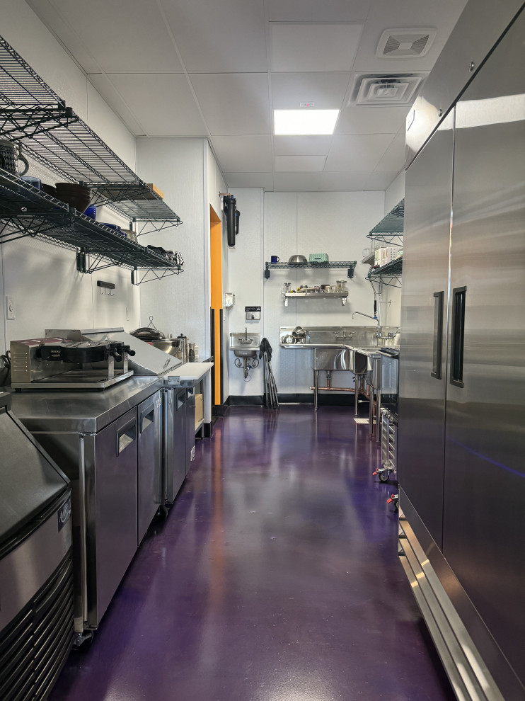 Rainbow Bliss Botanicals Cafe