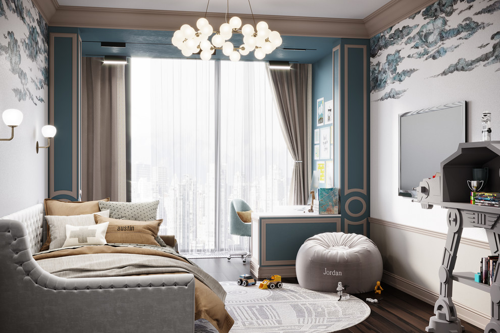 Пентхаус 420 кв.м. на Кутузовском проспекте