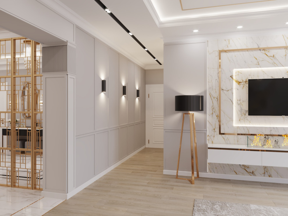 Гармоничный шик