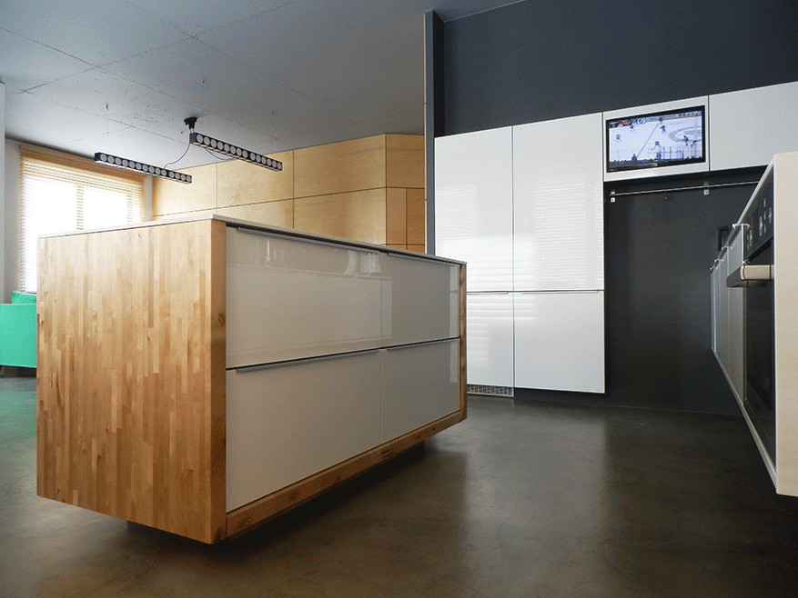 квартира на Тихой